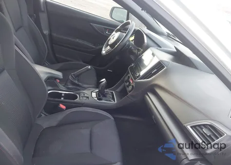 2017 Subaru Impreza 2.0I Sport from USA, damaged, VIN 4S3GTAL67H3746032